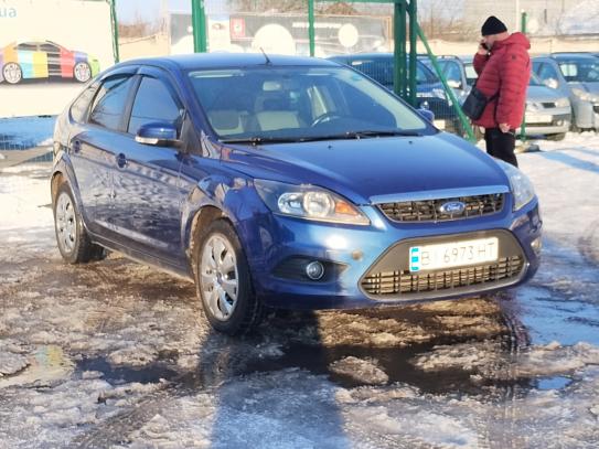 Ford Focus
                           2008г. в рассрочку