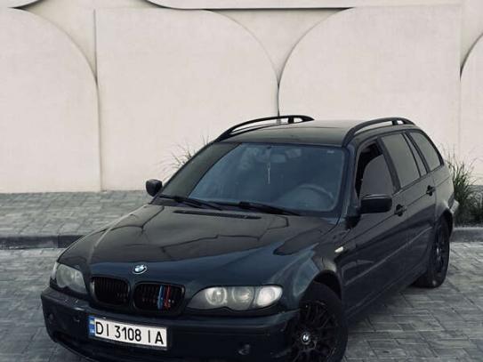 Bmw 3 series 2002 in Raten