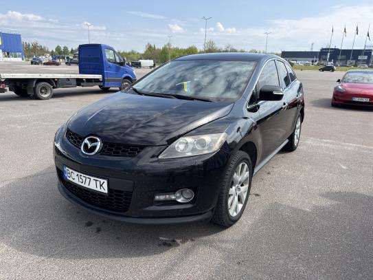 Mazda Cx-7                            2009г. в рассрочку