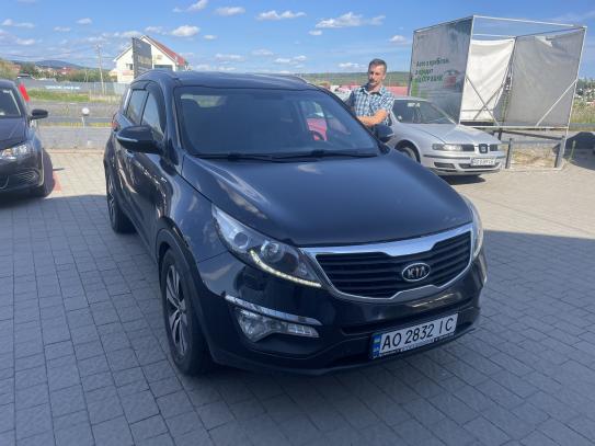 Kia Sportage
                        2011г. в рассрочку