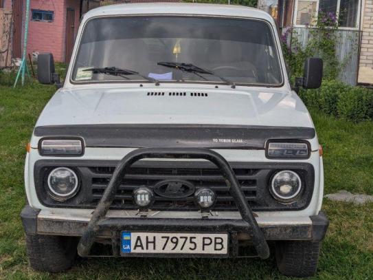 Ваз 21213                           2003г. в рассрочку