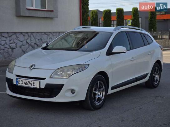 Renault Megane                          2009г. в рассрочку