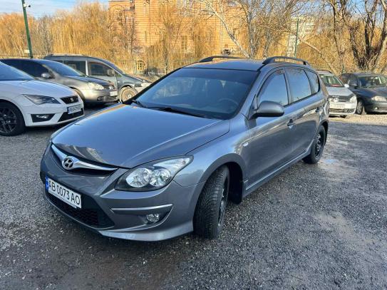 Hyundai I30
                             2011г. в рассрочку