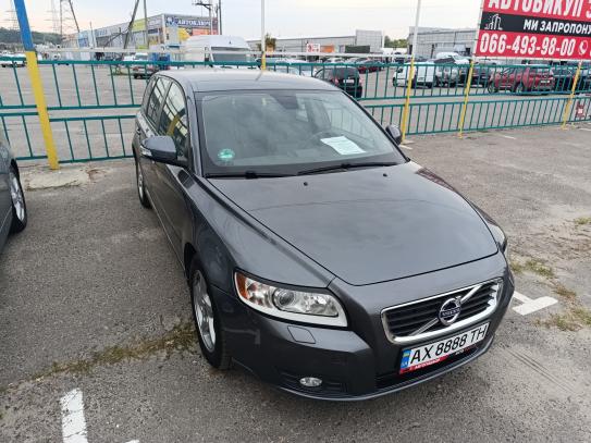 Volvo V50 2012р. у розстрочку