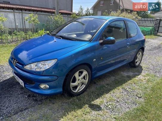 Peugeot 206                             2007г. в рассрочку