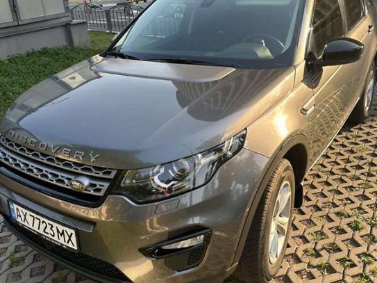 Land Rover discovery sport
           2018г. в рассрочку