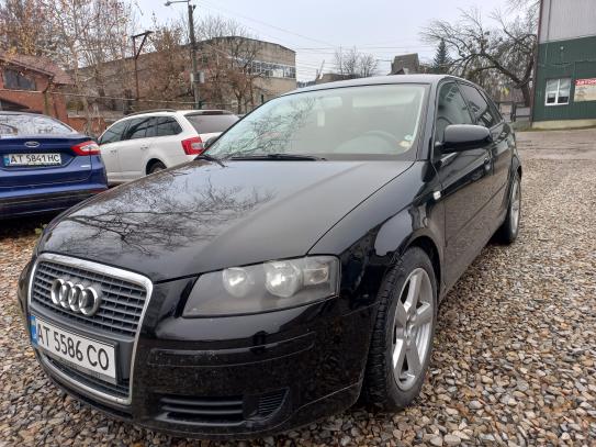 Audi A3 2007г. в рассрочку