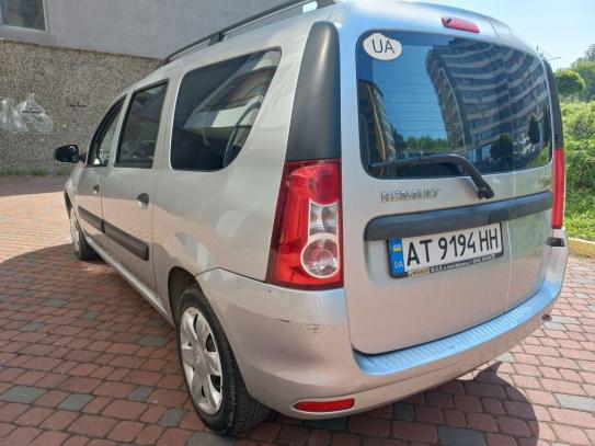 Renault Logan                           2009г. в рассрочку