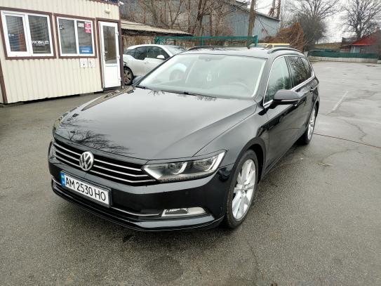 Volkswagen Passat
                          2015г. в рассрочку