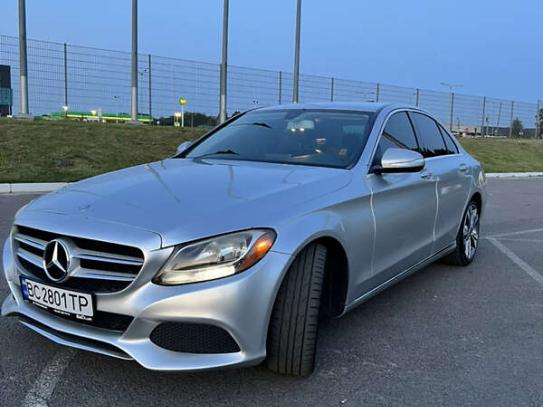 Mercedes-benz C-class                         2015г. в рассрочку