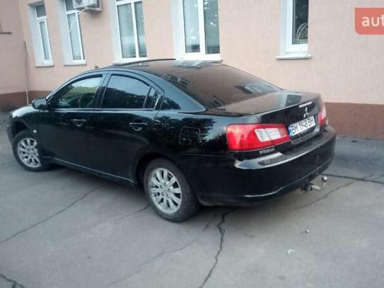 Mitsubishi Galant
                          2008г. в рассрочку