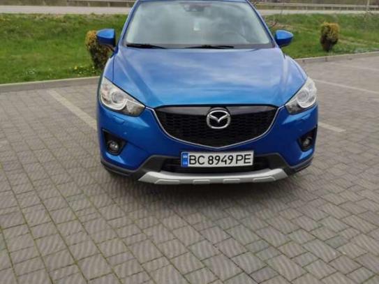 Mazda Cx-5                            2013г. в рассрочку