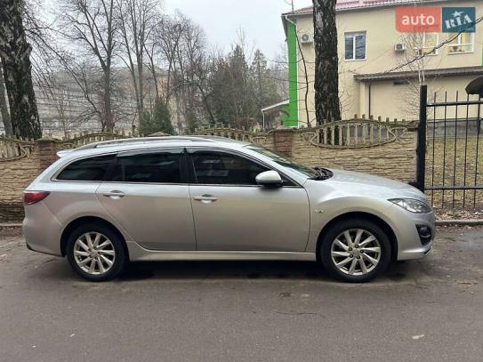 Mazda 6                               2012г. в рассрочку