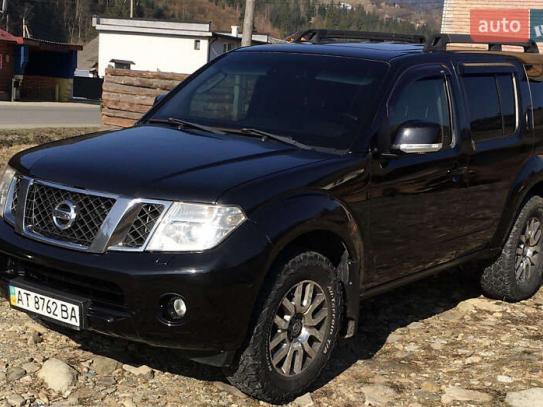 Nissan Pathfinder 2010г. в рассрочку