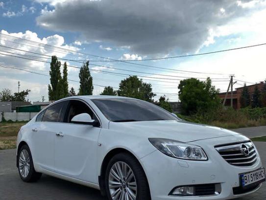 Opel Insignia 2012г. в рассрочку