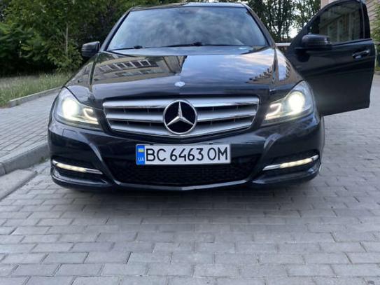 Mercedes-benz C-class                         2011г. в рассрочку
