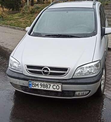 Opel Zafira
                          2003г. в рассрочку