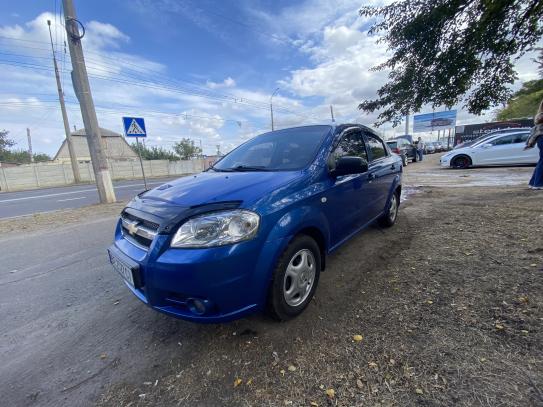 Chevrolet Aveo 2008г. в рассрочку