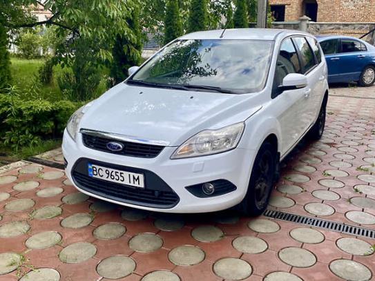 Ford Focus 2010р. у розстрочку