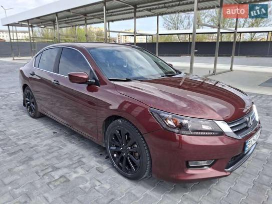 Honda Accord
                          2013г. в рассрочку