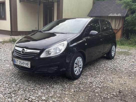 Opel Corsa                           2008г. в рассрочку