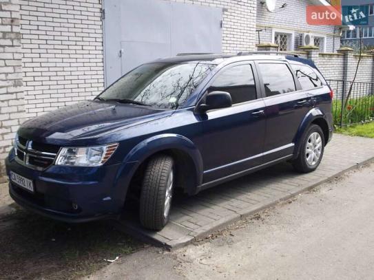 Dodge Journey
                         2019г. в рассрочку