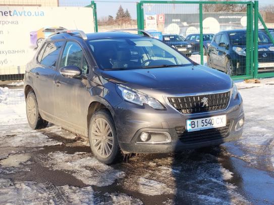 Peugeot 2008
                            2019г. в рассрочку