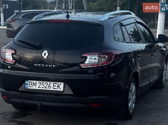 Renault Megane                          2009г. в рассрочку