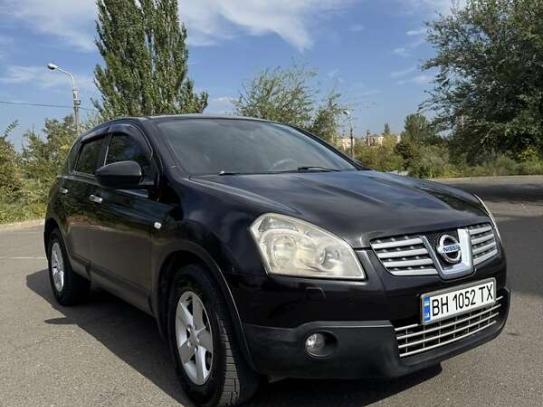 Nissan Qashqai 2008р. у розстрочку