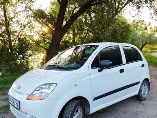 Chevrolet Matiz                           2008г. в рассрочку