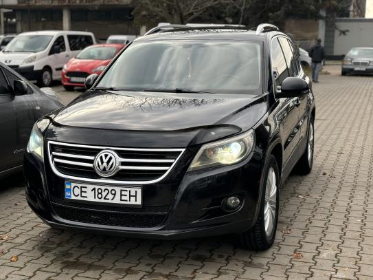 Volkswagen Tiguan                          2010г. в рассрочку