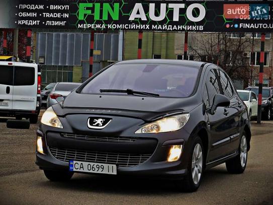 Peugeot 308
                             2009г. в рассрочку