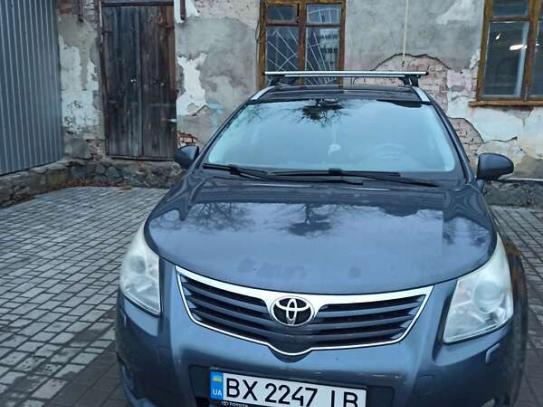 Toyota Avensis
                         2011г. в рассрочку