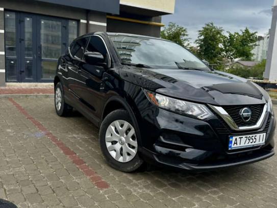 Nissan Rogue sport
                     2019г. в рассрочку