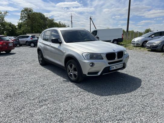 Bmw X3                              2011г. в рассрочку
