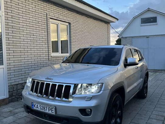 Jeep Grand cherokee                  2011г. в рассрочку