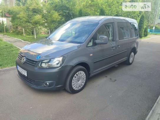 Volkswagen Caddy 2010г. в рассрочку