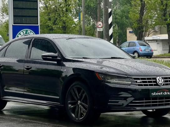 Volkswagen Passat                          2016г. в рассрочку