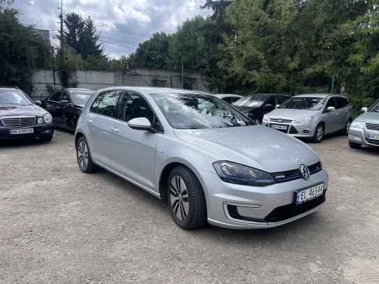 Volkswagen E-golf 2015г. в рассрочку