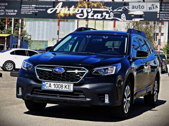 Subaru Outback 2022г. в рассрочку