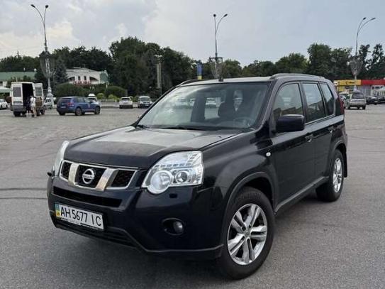 Nissan X-trail                         2012г. в рассрочку
