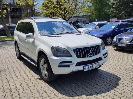 Mercedes-benz Gl 350 cdi                      2010г. в рассрочку