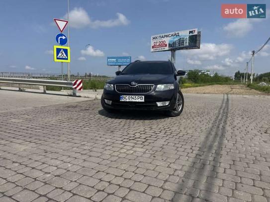 Skoda Octavia                         2014г. в рассрочку