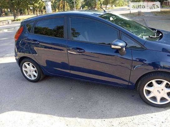 Ford Fiesta 2011г. в рассрочку