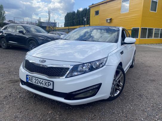Kia Optima                          2012г. в рассрочку