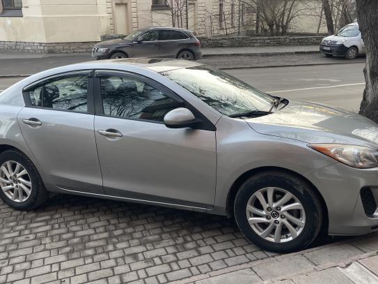 Mazda 3
                               2013г. в рассрочку