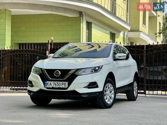 Nissan Qashqai                         2019г. в рассрочку