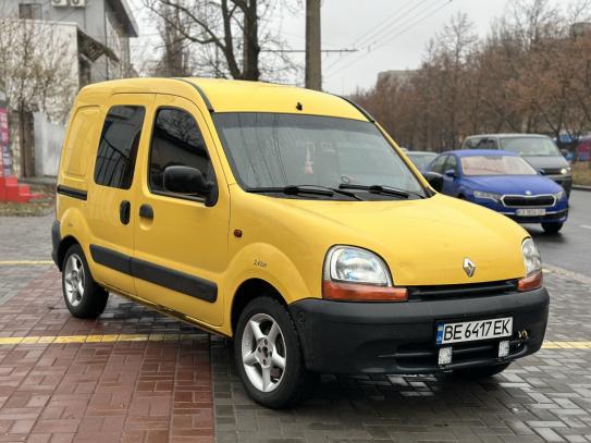 Renault Kangoo 2003р. у розстрочку