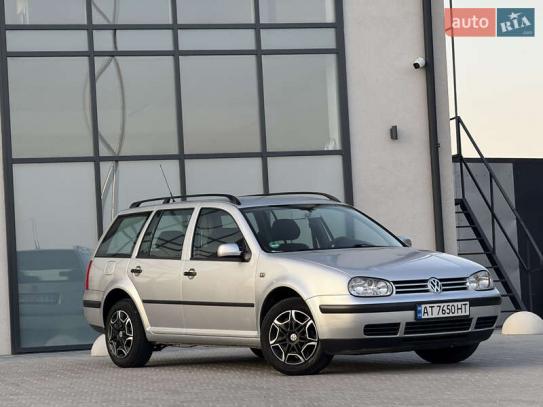 Volkswagen Golf
                            2001г. в рассрочку