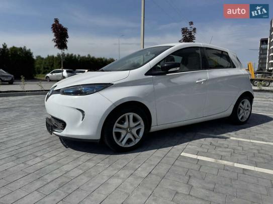Renault Zoe 2018г. в рассрочку